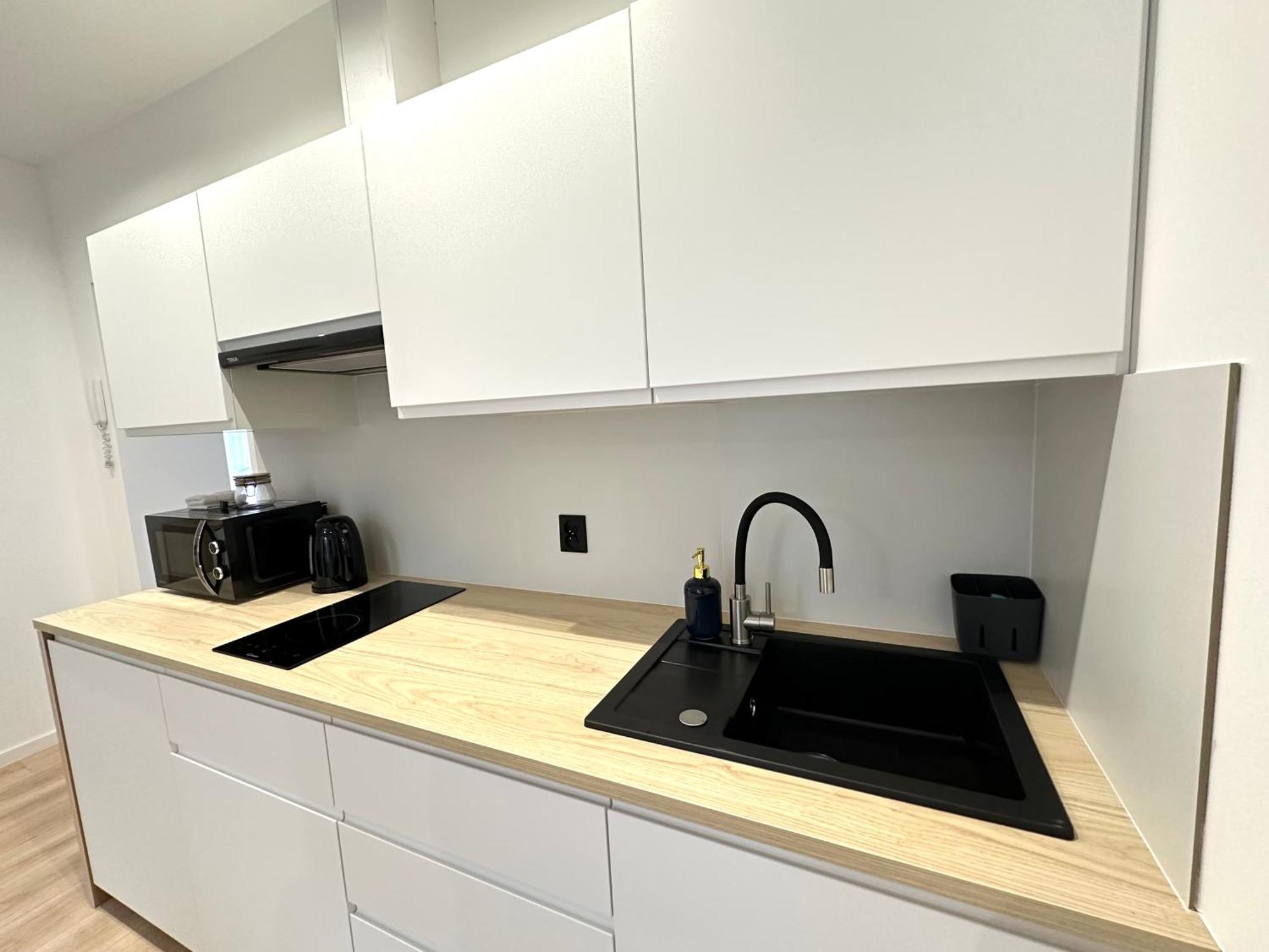 Apartament Sasanka กูโดวาสโดรยจ์ ภายนอก รูปภาพ