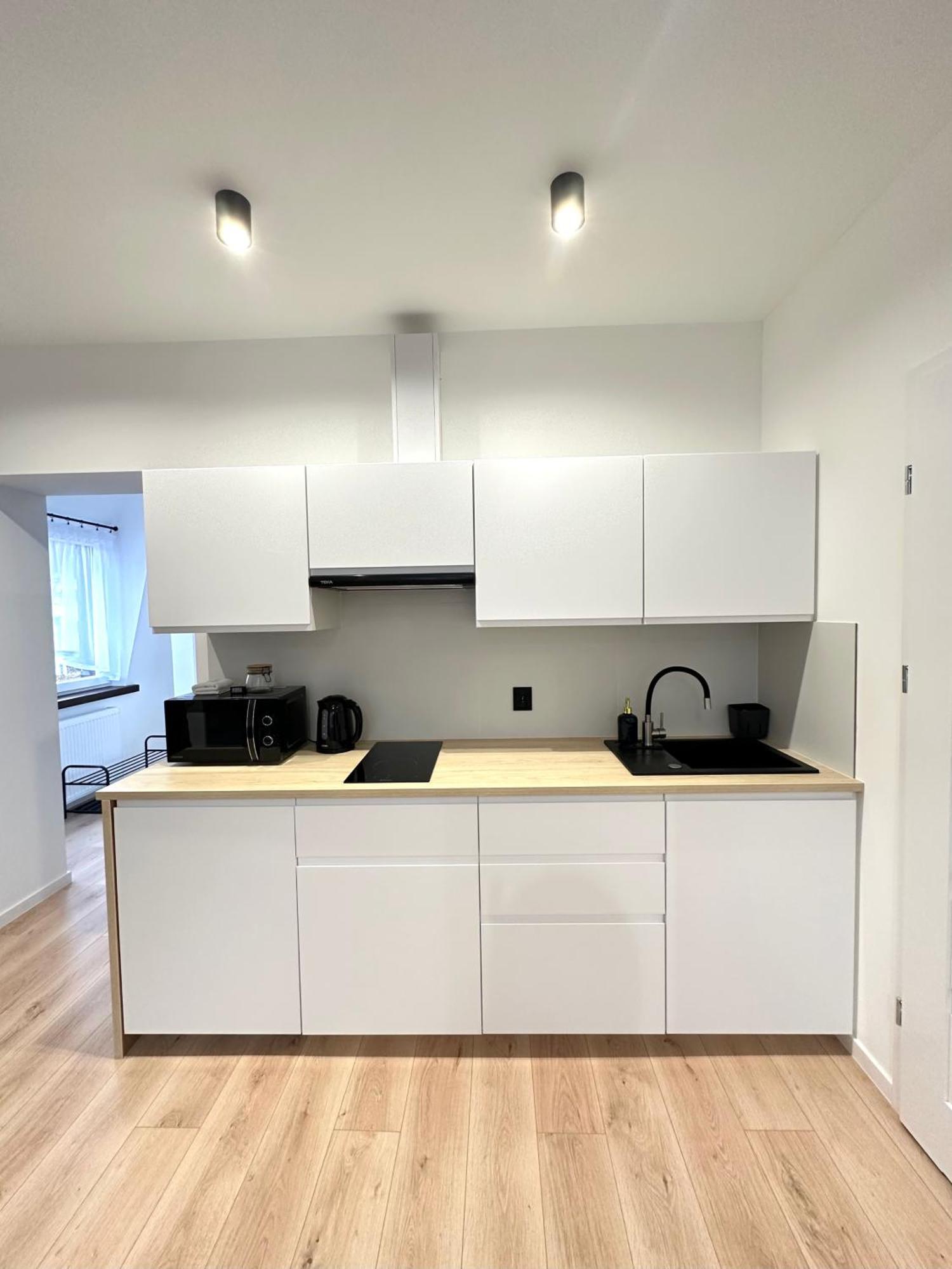 Apartament Sasanka กูโดวาสโดรยจ์ ภายนอก รูปภาพ