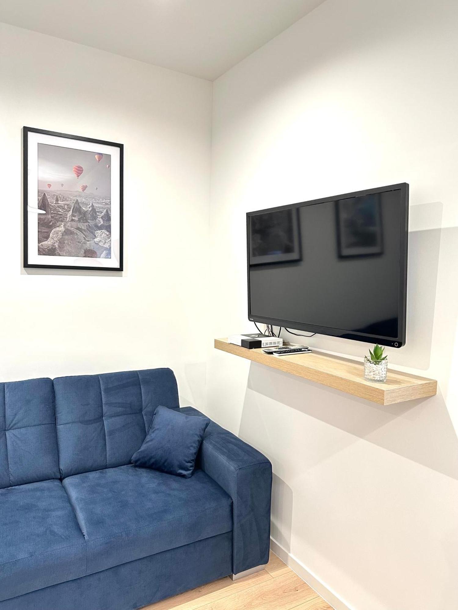 Apartament Sasanka กูโดวาสโดรยจ์ ภายนอก รูปภาพ